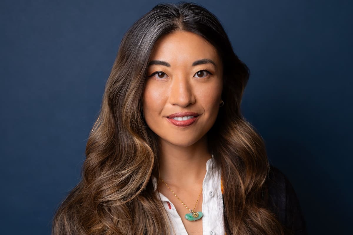 Rose Wang, directora de operaciones de Bluesky