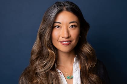 Rose Wang, directora de operaciones de Bluesky
