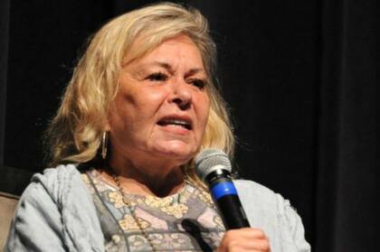 Roseanne Barr perdió su programa tras acusar a Soros de nazi.