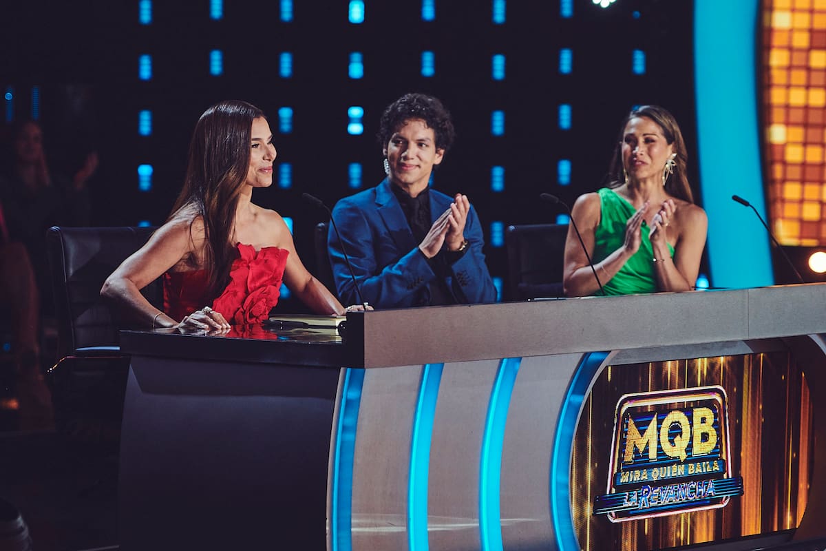 Roselyn Sánchez, Isaac Hernández y Bianca Marroquin tendrán la responsabilidad de evaluar el desempeño de los participantes