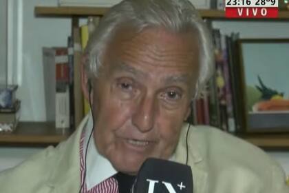 Rosendo Fraga en LN+