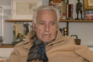 Rosendo Fraga entrevistado por José Del Rio en Comunidad de Negocios por LN+
