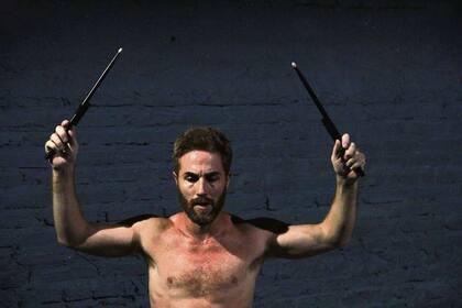 Rosental, del rikudim a la batería