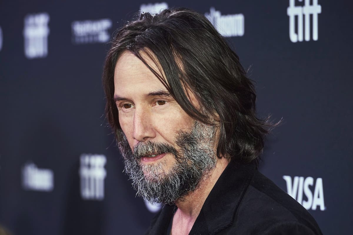 Rosie O’Donnell explicó por qué Keanu Reeves fue uno de sus “peores” invitados: “Tienes que hablar”