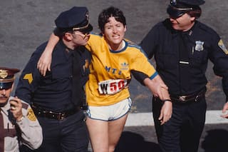 La increíble historia de Rosie Ruiz, la mujer que ganó la maratón de Boston en tiempo récord pero resultó ser un fraude