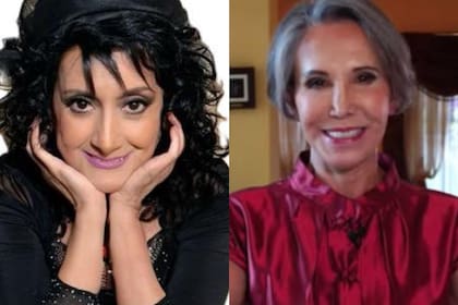 Rosita Bouchot "Paty" aseguró que Florinda Meza siempre fue muy altiva (Facebook / Rosita Bouchot - Instagram / @florindamezach1)