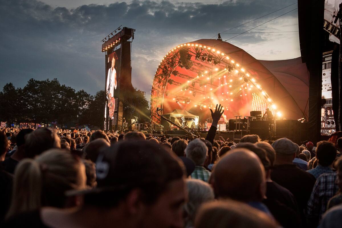 Roskilde: esto es el aguante (vikingo)