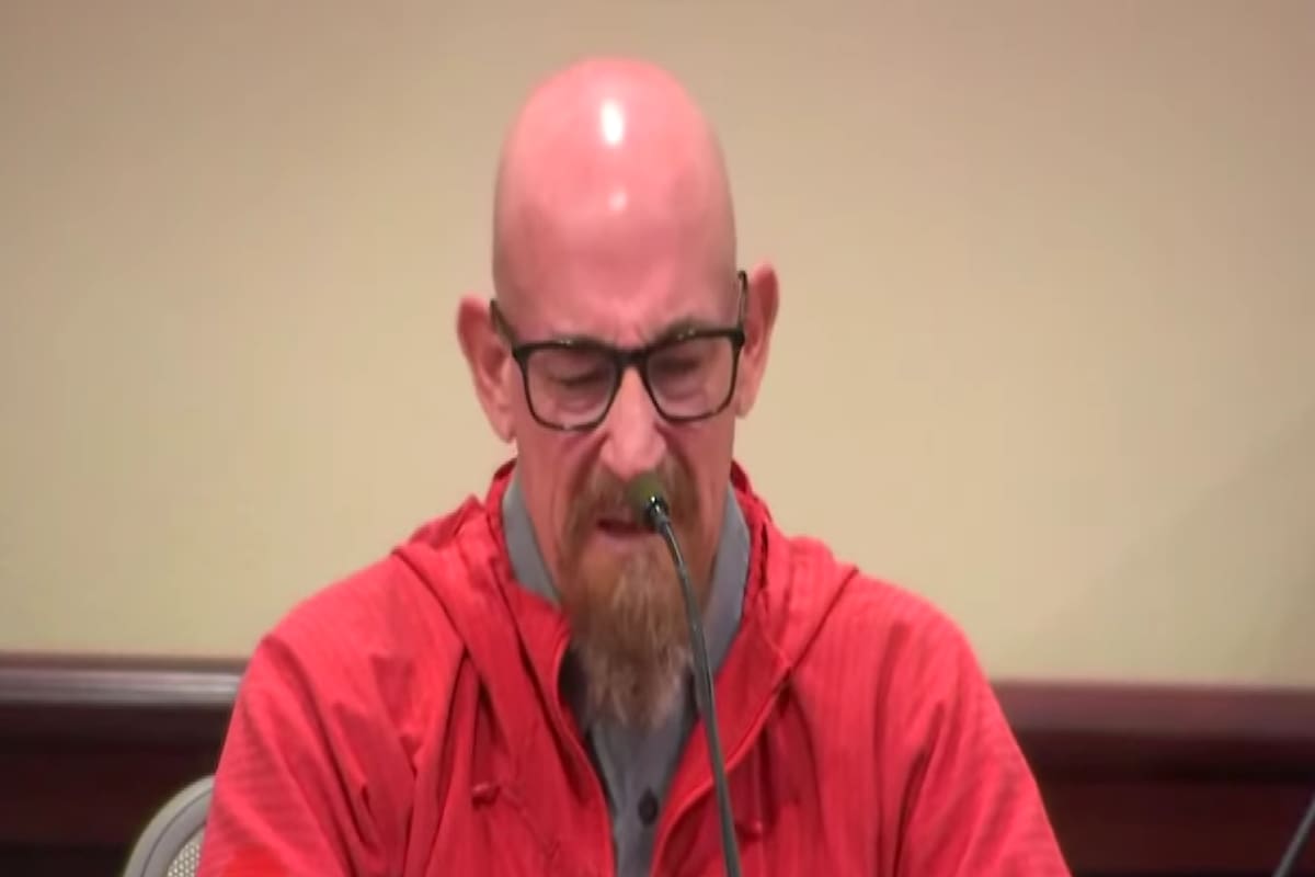 Ross Addiego testificó el lunes en el juicio penal de Hannah Gutiérrez-Reed