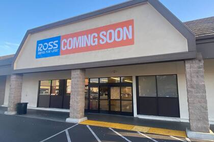 Ross Dress For Less abrirá un nueva sucursal en Sancramento, California