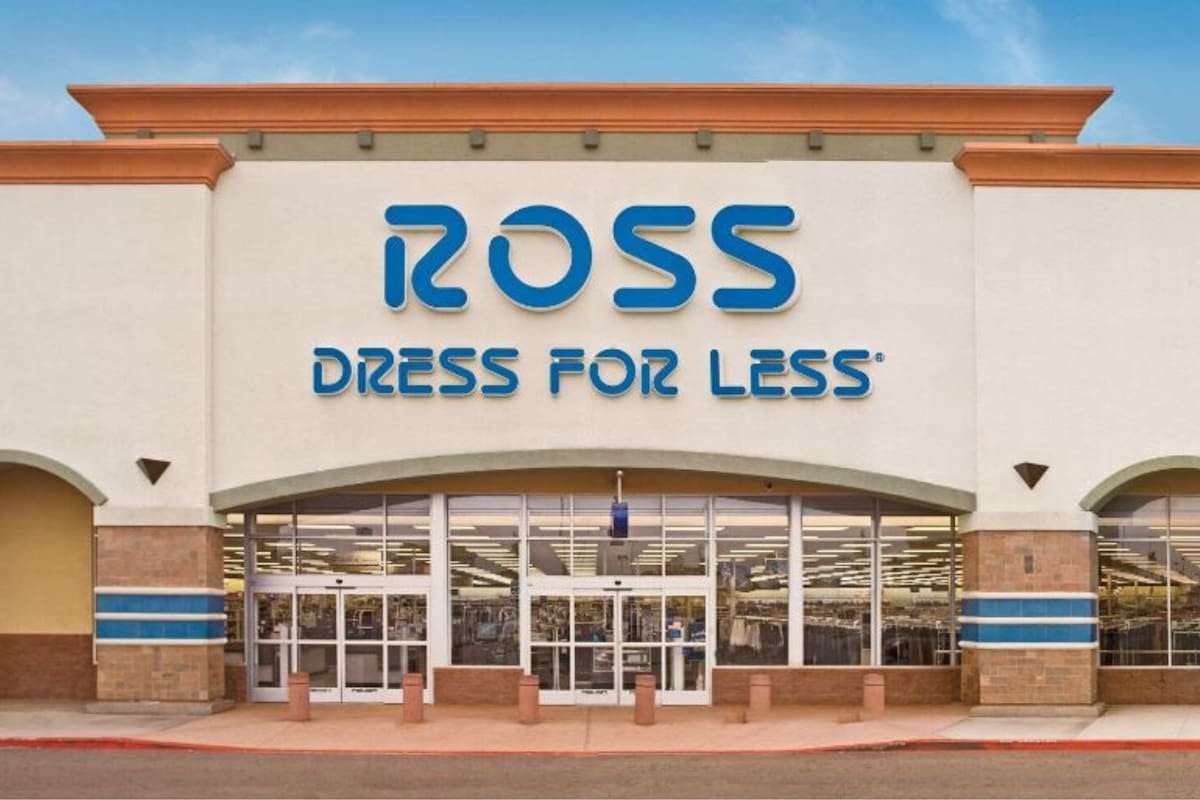 Ross Dress For less es conocido por sus ofertas, pero dos veces al año tiene jornadas de descuentos que llevan a los productos hasta los 49 centavos