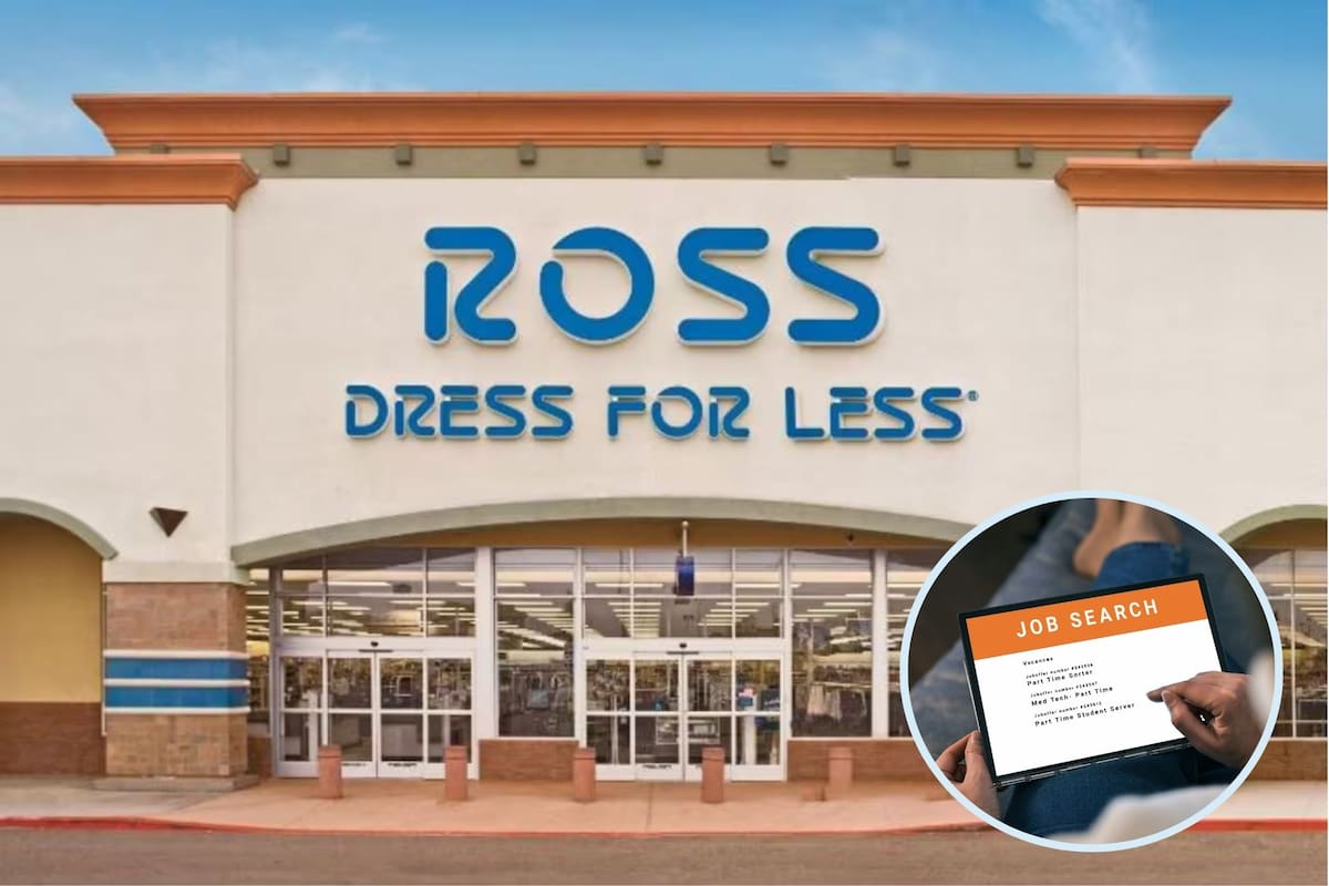 Ross Dress for Less sigue expandiéndose en California y ofrece más de 1,500 oportunidades laborales en distintas áreas (Archivo/Canva)