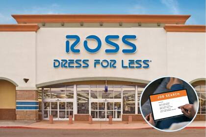 Ross Dress for Less sigue expandiéndose en California y ofrece más de 1,500 oportunidades laborales en distintas áreas (Archivo/Canva)