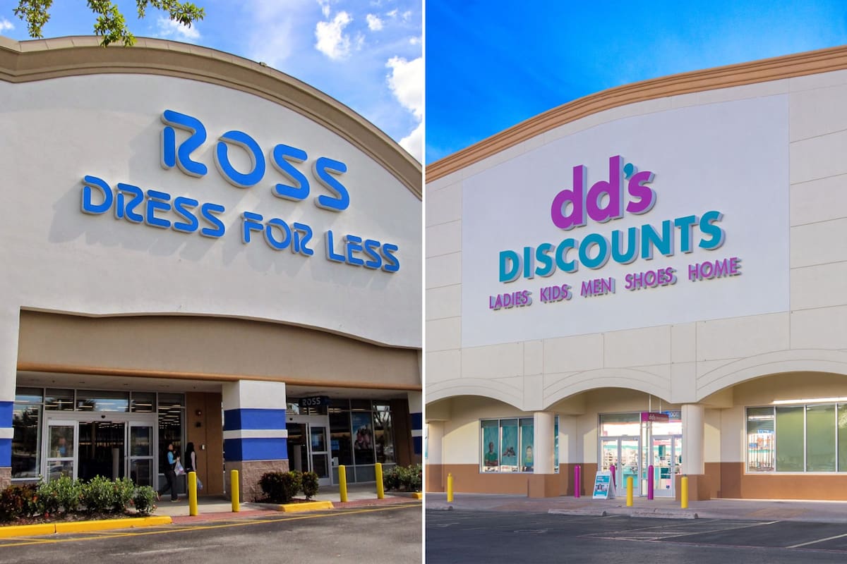 Ross Stores abrió 16 nuevas tiendas de Ross Dress for Less y tres de dd's DISCOUNTS en marzo (Archivo/Canva)