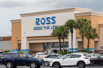 Ross tiene miles de sucursales en todo Estados Unidos