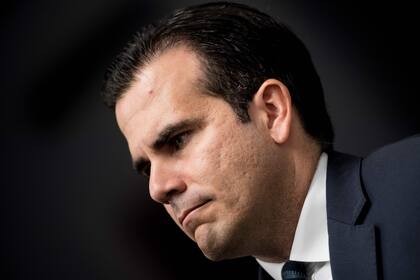 Rosselló renunció después de varios días de protestas