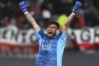 Boca define qué hacer con Rossi: de la "señal Abu Dhabi" a la incógnita por Chiquito Romero