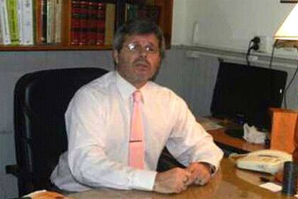 Rossi había liberado a Sebastián Wagner, el asesino de Micaela García