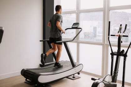 Rossi planea romper el récord Guinness corriendo durante 10 días