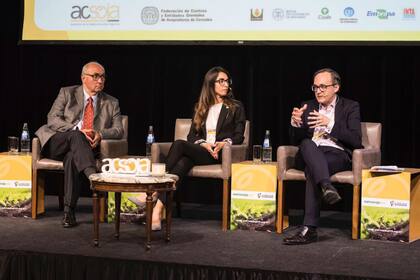 Rossi, Vicco e Idígoras