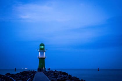 Rostock, Alemania. Edición fotográfica de Jesica Rizzo