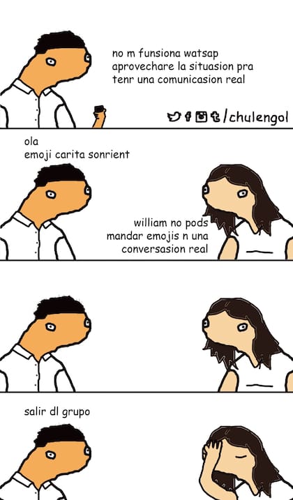 Rosu Rodríguez, el personaje de meme creado por @chulengol