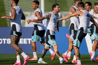 Rotar o darle más rodaje a su base titular, el dilema de Argentina ante Jordania