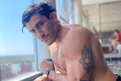 Rotundo cambio de estilo del ex participante de Gran Hermano