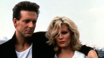 Rourke y Basinger, una de las parejas más explosivas de los 80