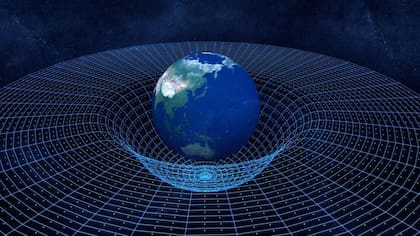 Rovelli quedó fascinado cuando aprendió las ideas revolucionarias de Einstein sobre el tiempo y el espacio.