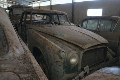 Rover P5