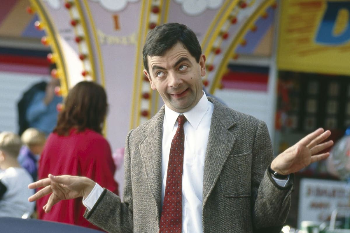 Mr. Bean