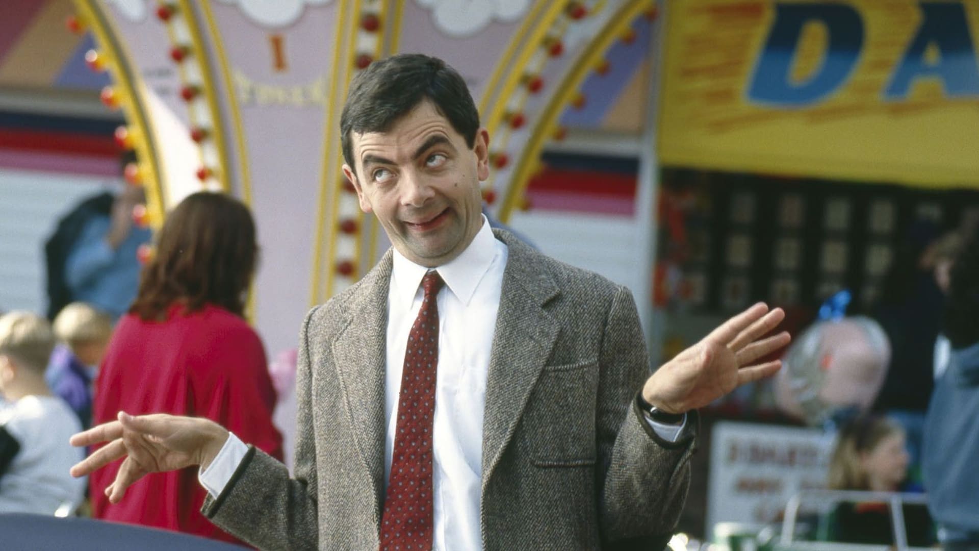 Mr. Bean