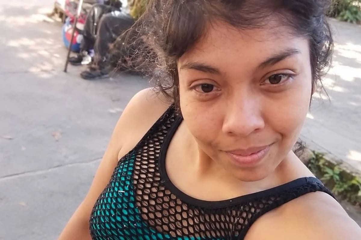 Roxana Guiravica tenía 28 años