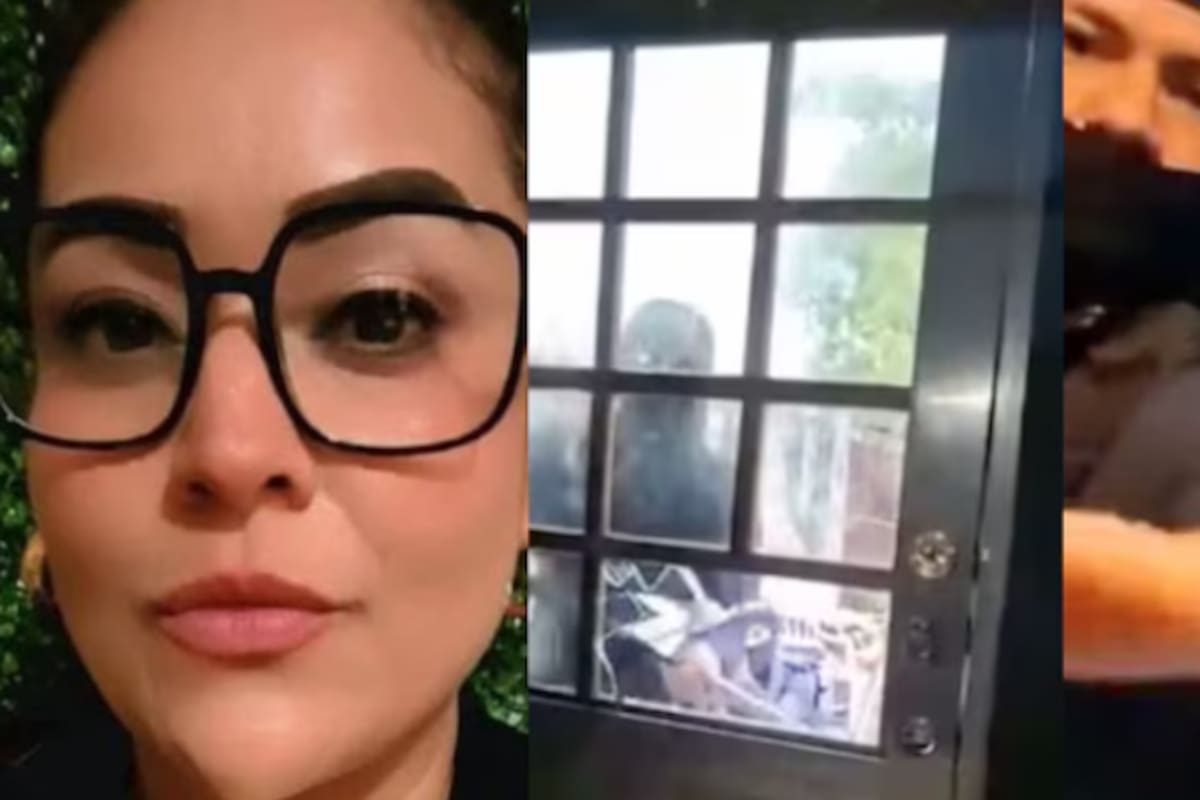 Roxana Guzmán, la periodista secuestrada