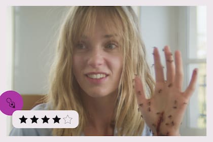 Roxane Arnal en Increíble pero cierto, del director francés Quentin Dupieux