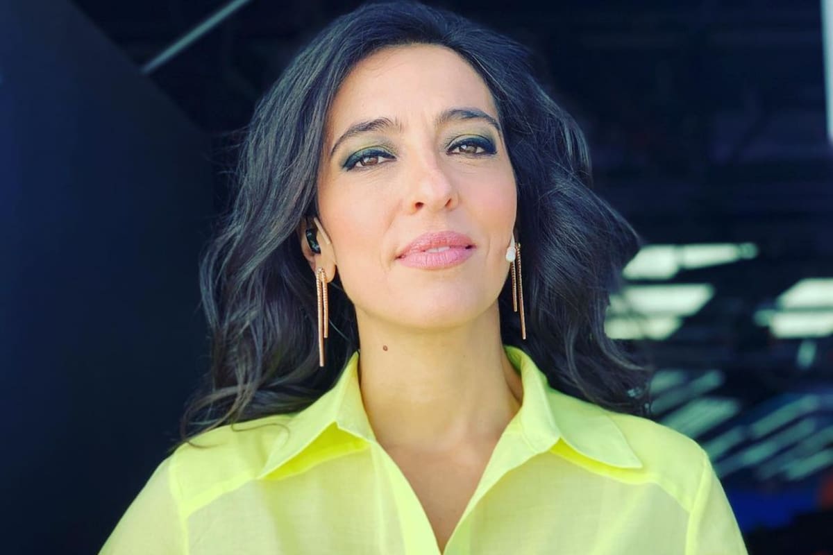 Roxy Vázquez estalló en furia por los cortes de luz a días que dar a luz