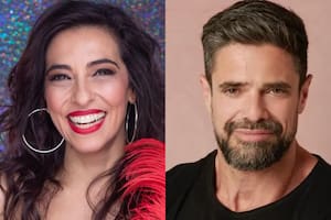 Roxy Vázquez sin filtro cuando le preguntaron por Luciano Castro