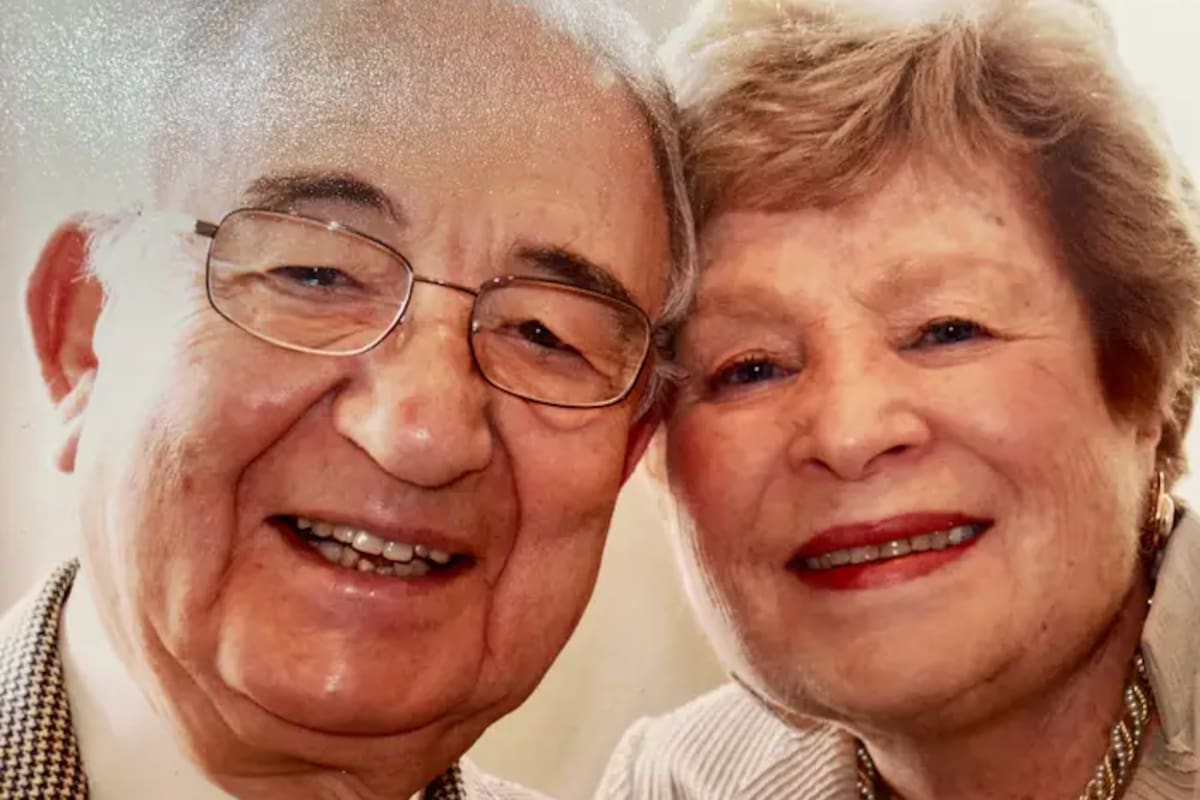 Roy Cohen es el hombre que llegó a los 101 años con una salud envidiable