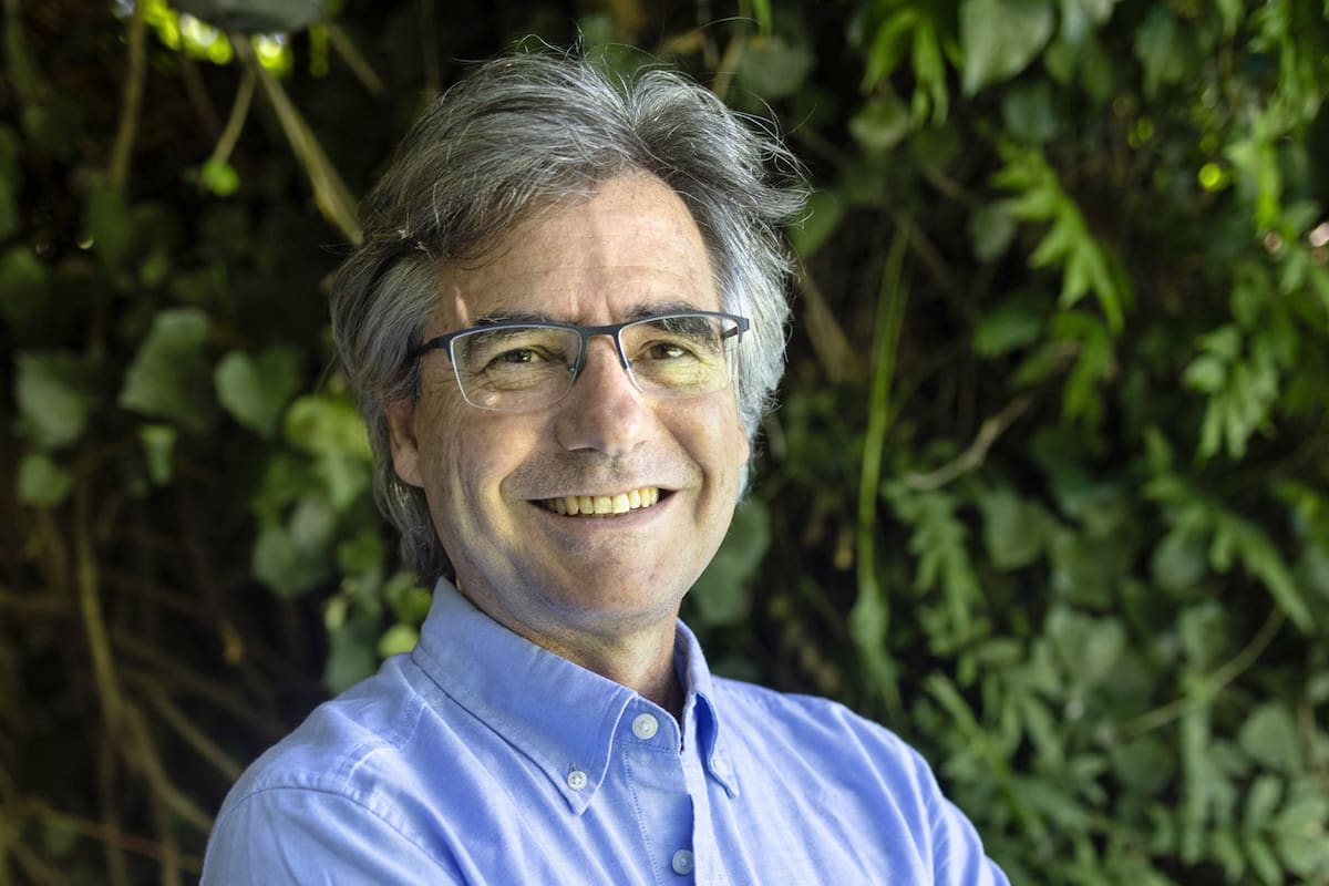 Roy Hora, historiador e investigador del Conicet