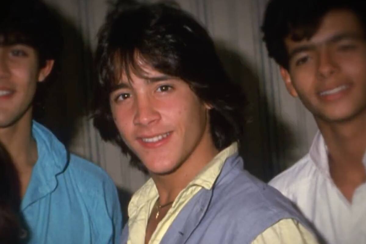 Roy Roselló, el exMenudo, revela los presuntos abusos del empresario musical José Menéndez cuando era adolescente en una nueva docuserie