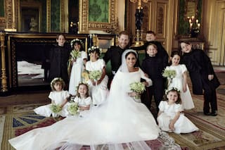 Meghan y Harry: el misterioso aniversario de una de las bodas más polémicas