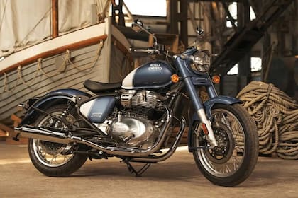 Royal Enfield Classic 650