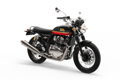 Royal Enfield Interceptor 650, el modelo más vendido de la marca británica