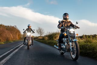 Llega a la Argentina una nueva y potente moto con estética retro y pensada para viajes largos
