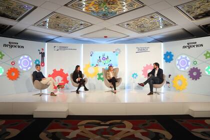 RR.HH Summit José del Río Sofía Diamante Norberto Frigerio