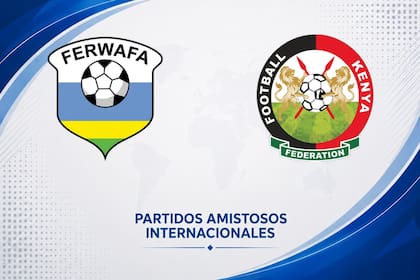 Ruanda empató 0-0 con Kenia, por amistoso internacional 2026