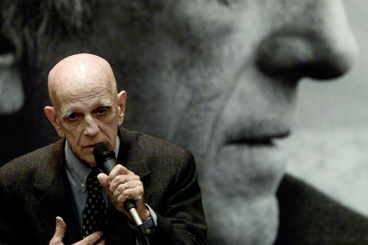 Rubem Fonseca fue abogado antes de dedicarse a escribir.