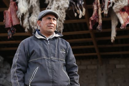 Rubén Huentemil