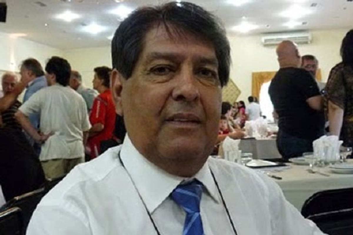 Rubén Galván