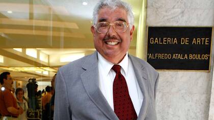 Rubén Aguirre falleció a los 82 años